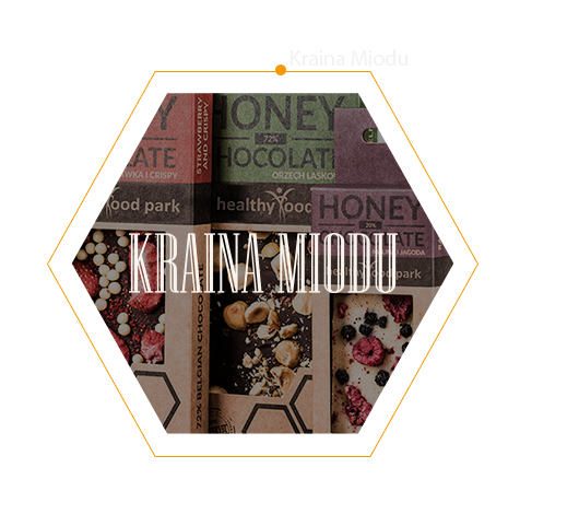 Kraina Miodu Superfoods